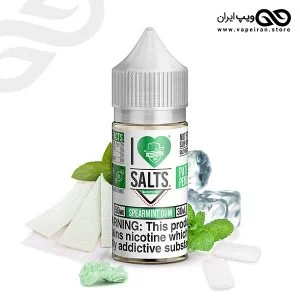 جویس سالت آدامس نعنایی I Love Salt Spearmint