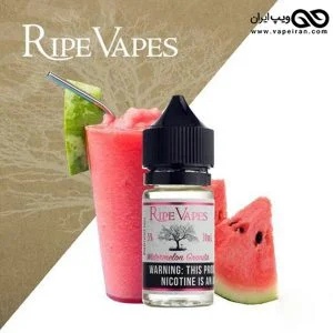 جویس سالت طعم هندوانه Ripe Vapes Watermelon Granita