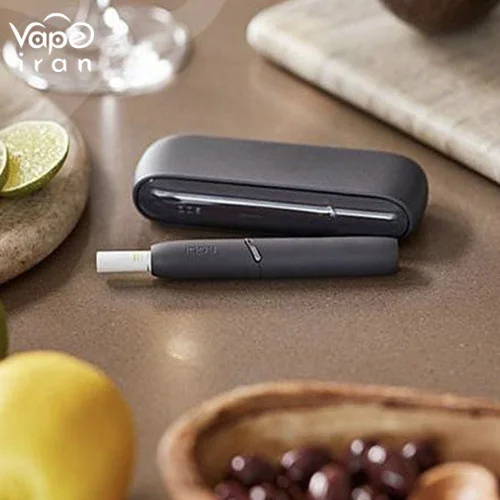 سیگار IQOS چیست و چه تفاوتی با ویپ ها دارد؟ دستگاه آیکاس چیست؟