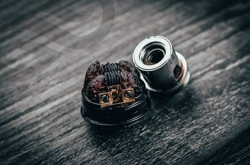 هفت دلیل خراب شدن کویل انواع ویپ و پادها سوختن کویل ویپ