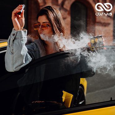 اشتباهات رایج در ویپینگ mixing flavors