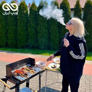 سالت نیکوتین چیست؟ جذب سریعتر نیکوتین