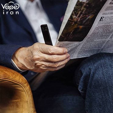 چرا طعم ویپ را حس نمی کنیم؟ دلیل حس نکردن طعم ویپ