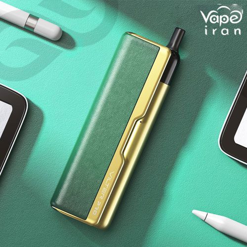 بهترین پاد سیستم در سال 2024 پاد اسپایر ویلتر پرو Aspire Vilter Pro