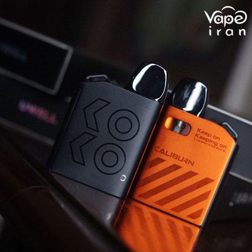 بررسی کامل 6 تفاوت ویپ و پاد تفاوت ویپ و پاد