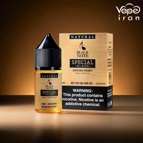 جویس بدون نیکوتین چیست؟ آیا مضر است؟ what is low nicotine juice