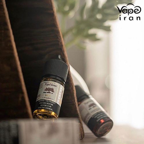 معرفی 10 سالت نیکوتین برای هوای سرد جویس سالت سیگار برگ کوبایی و وانیل VGOD SaltNic Cubano Silver
