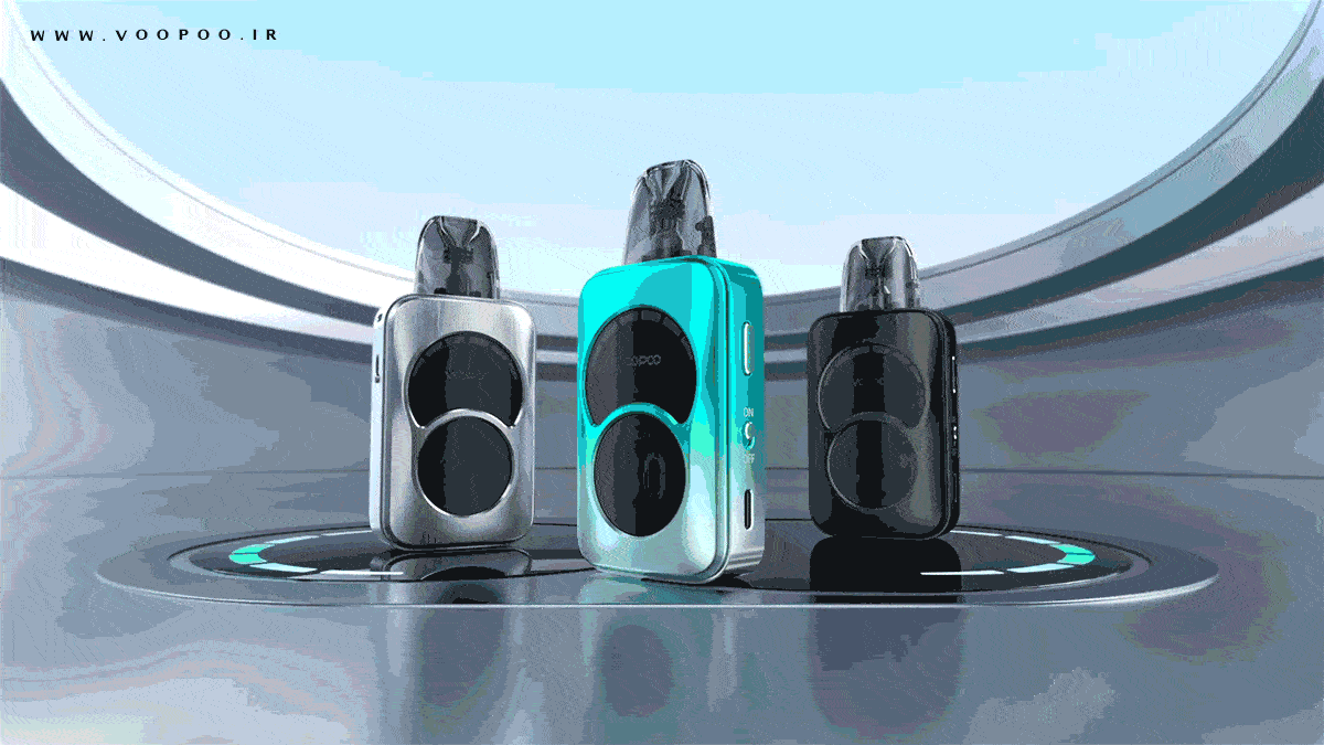 پادماد ووپوو آرگوس ای Voopoo Argus A