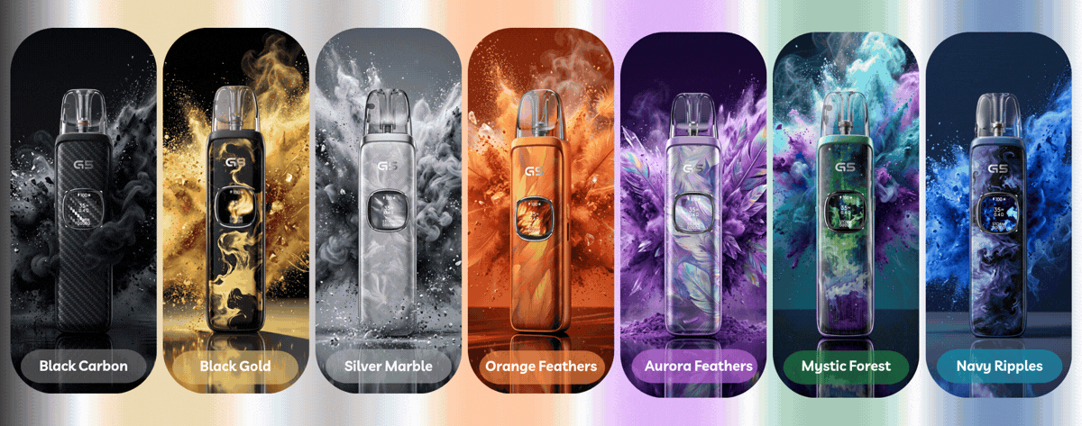 پاد سیستم کالیبرن جی 5 یوول Uwell Caliburn G5