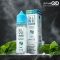 BLVK-Frzn-Mint-eliquid ایجوس نعنا و یخ BLVK Frzn Mint