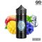 Ruthless-Antidote-on-ice-Eliquid-120ml ایجوس بلوبری و انبه یخی Ruthless Antidote on ice ایجوس بلوبری و انبه خنک روتلس