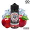 Ruthless-Joosie-Red-120ml ایجوس سیب و یخ Ruthless Joosie Red ایجوس سیب و یخ روتلس