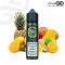Ruthless-Jungle-Fever-Eliquid ایجوس روتلس آناناس ، انبه و مرکبات Ruthless Junge Fever