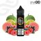 Ruthless-Tropic-Thundra-Eliquid ایجوس روتلس تمشک و میوه گواوا Ruthless Tropic Thundra