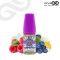 dinnerlady-purplebomb-santnic-30mg ایجوس سالت نیکوتین دینرلیدی بلوبری تمشک و لیمو