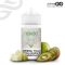 nkd100-greenblast-eliquid ایجوس سالت سیب طالبی کیوی NKD100 Melon Kiwi